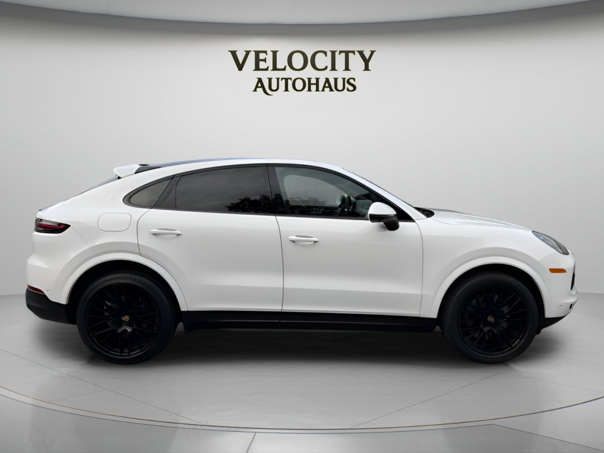2022 Porsche Cayenne Coup S - Photo 8