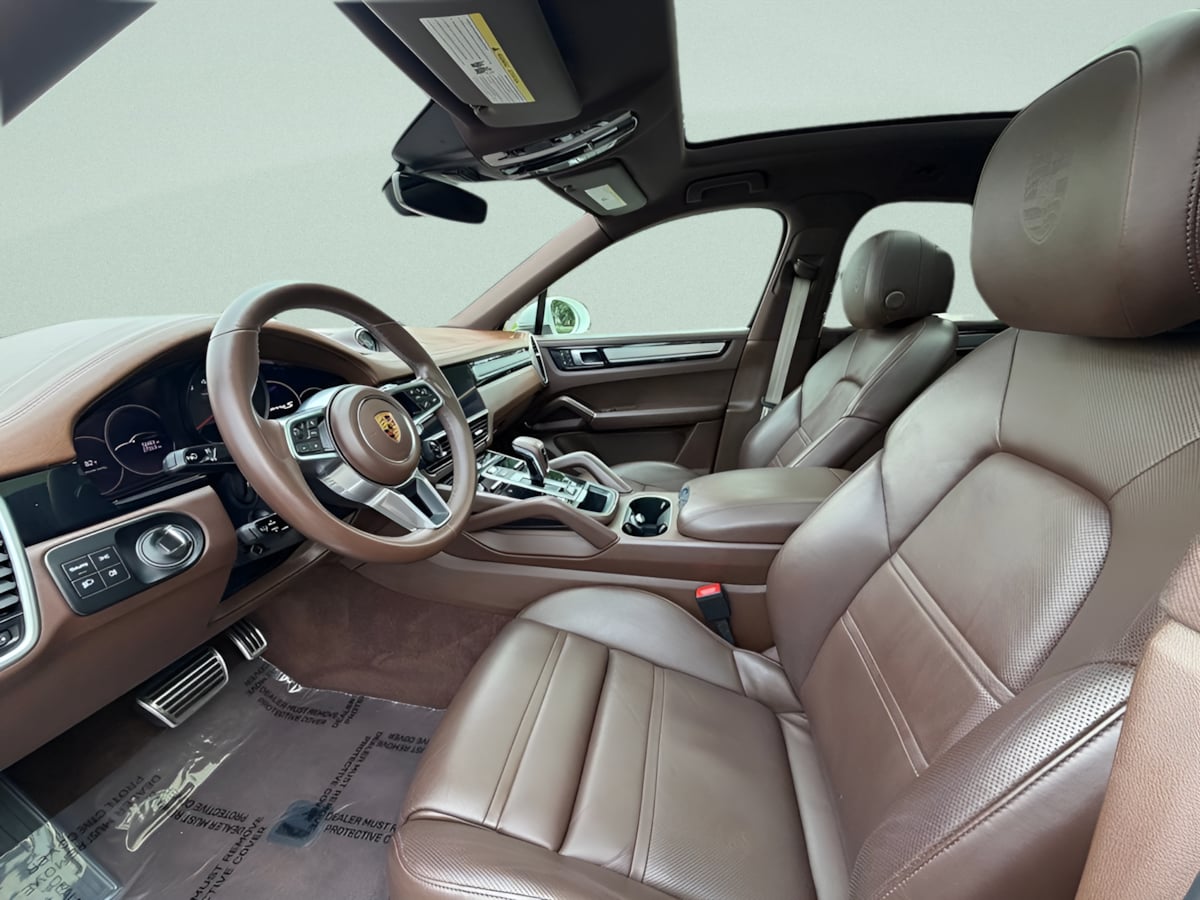 2022 Porsche Cayenne Coup S - Photo 9