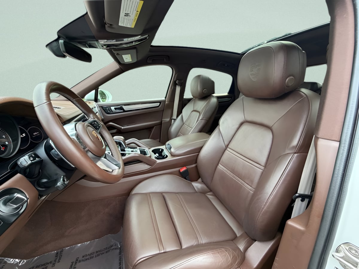2022 Porsche Cayenne Coup S - Photo 10