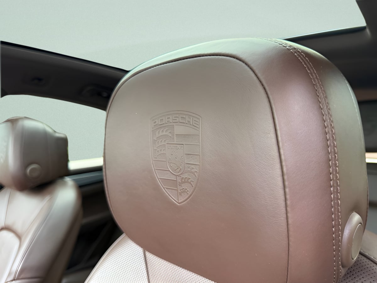 2022 Porsche Cayenne Coup S - Photo 11