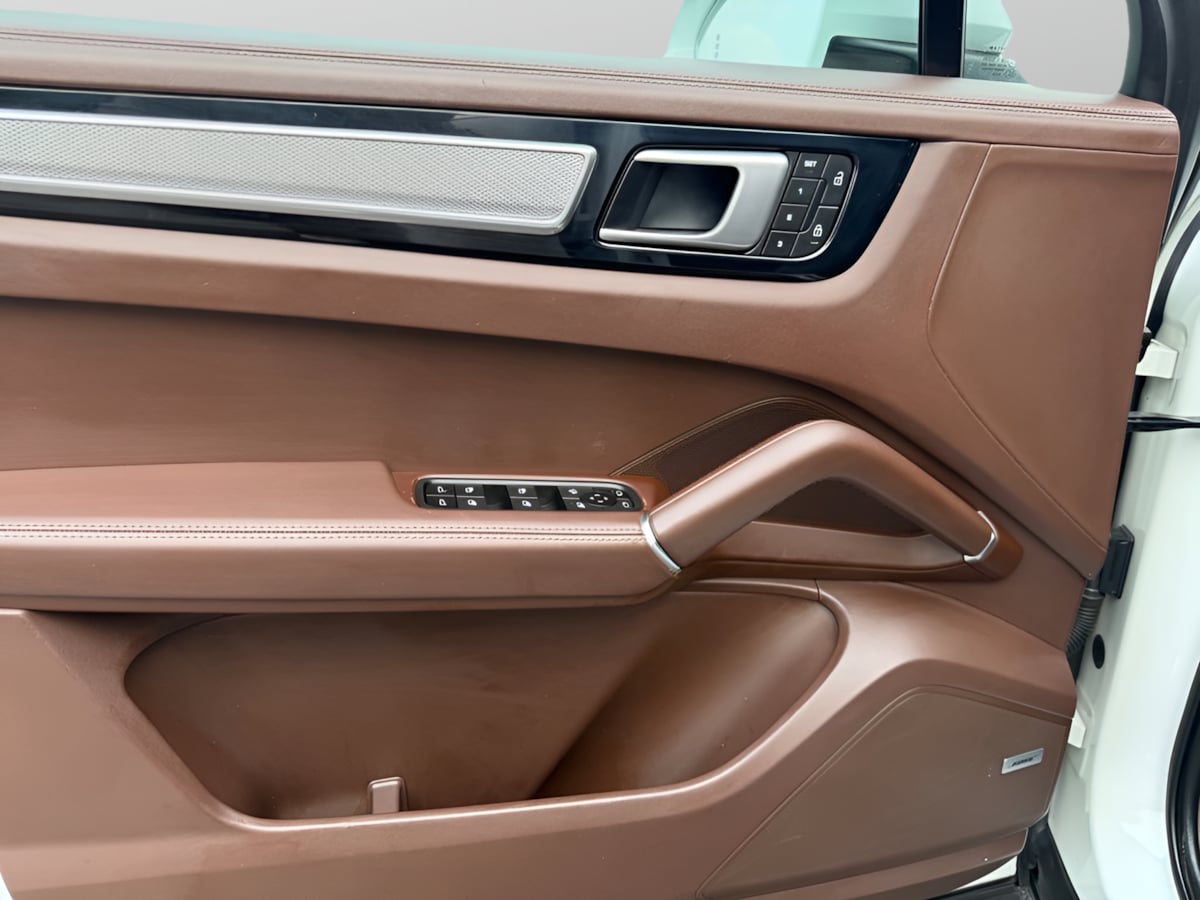 2022 Porsche Cayenne Coup S - Photo 12