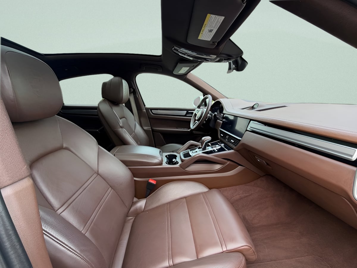 2022 Porsche Cayenne Coup S - Photo 13