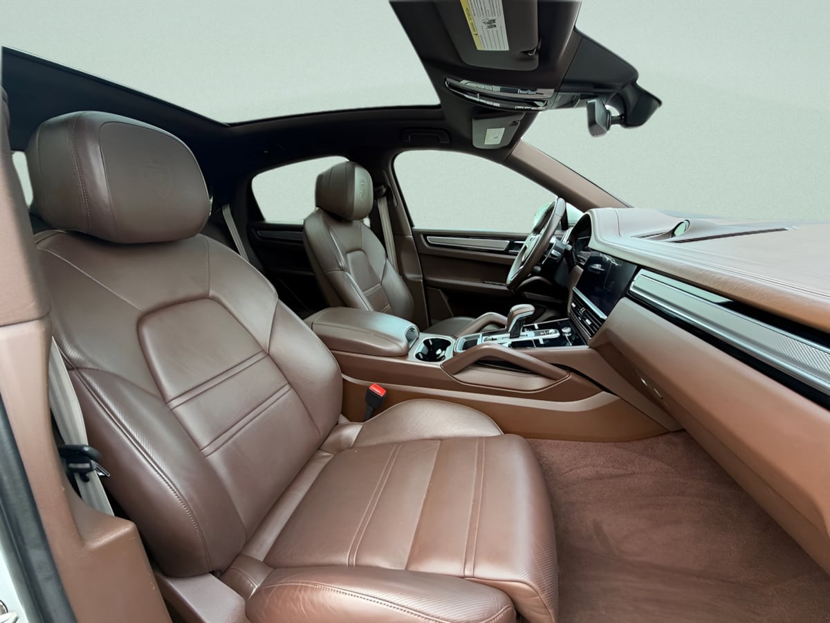 2022 Porsche Cayenne Coup S - Photo 14