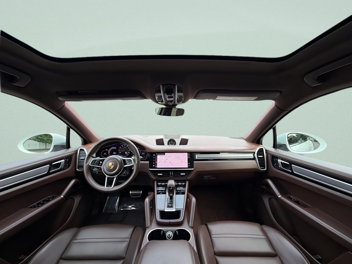 2022 Porsche Cayenne Coup S - Photo 15