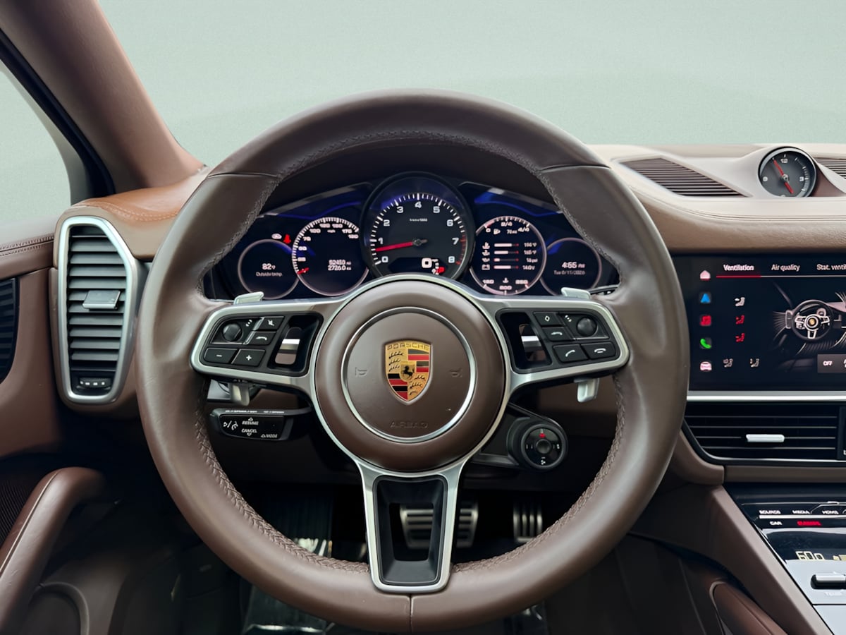 2022 Porsche Cayenne Coup S - Photo 16