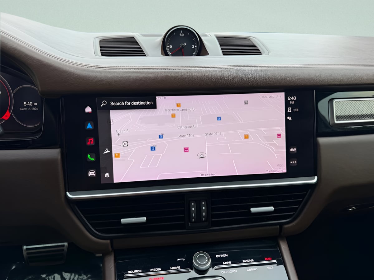 2022 Porsche Cayenne Coup S - Photo 19