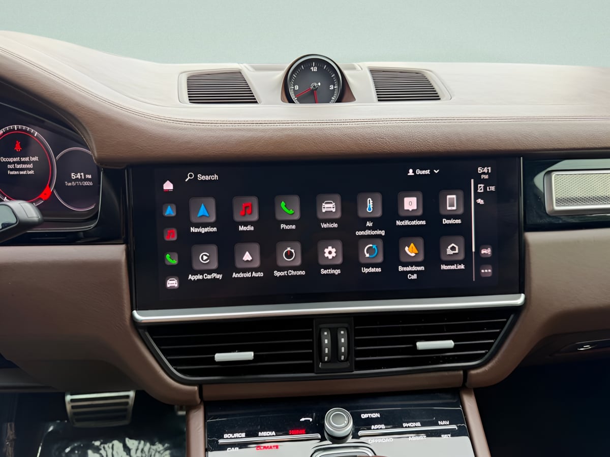 2022 Porsche Cayenne Coup S - Photo 20