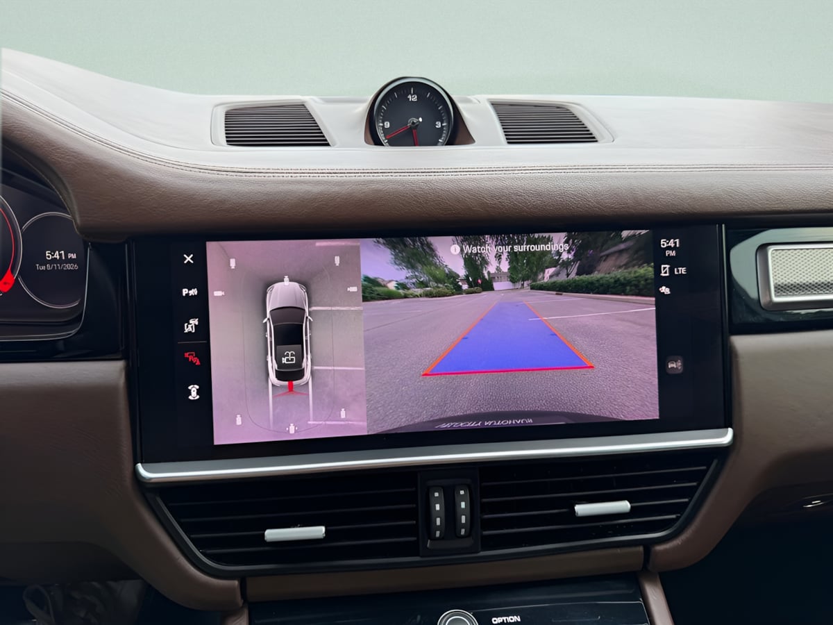 2022 Porsche Cayenne Coup S - Photo 21