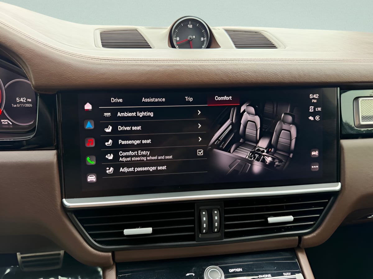 2022 Porsche Cayenne Coup S - Photo 22