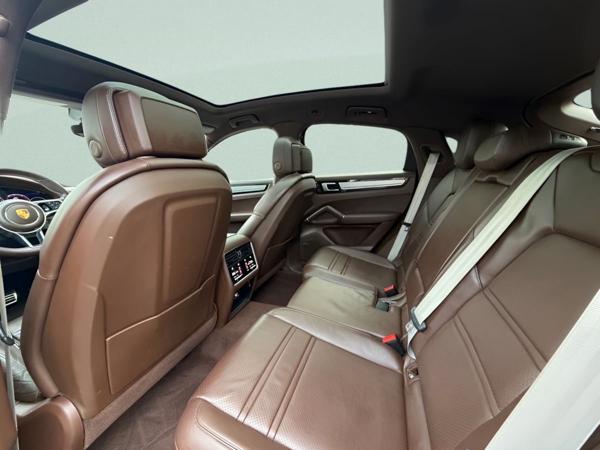 2022 Porsche Cayenne Coup S - Photo 24