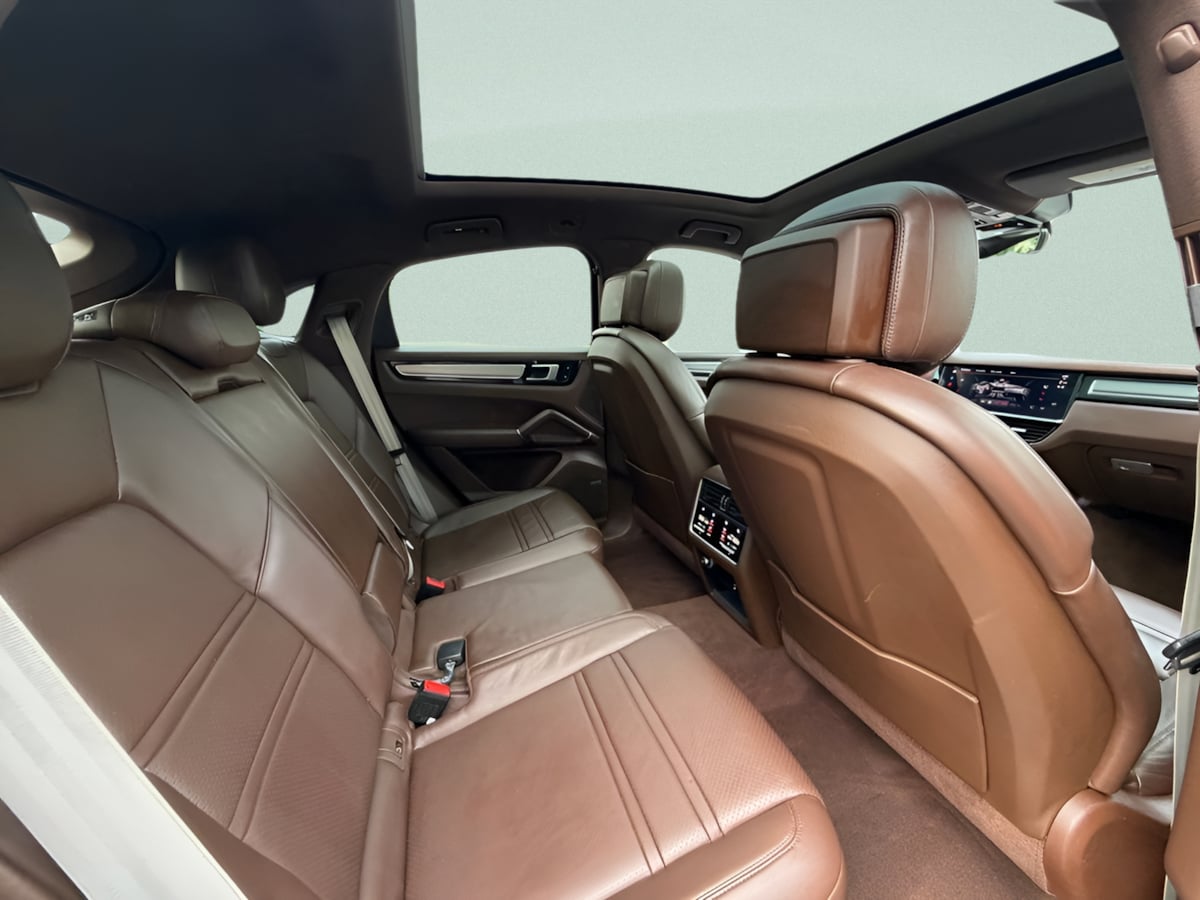 2022 Porsche Cayenne Coup S - Photo 25