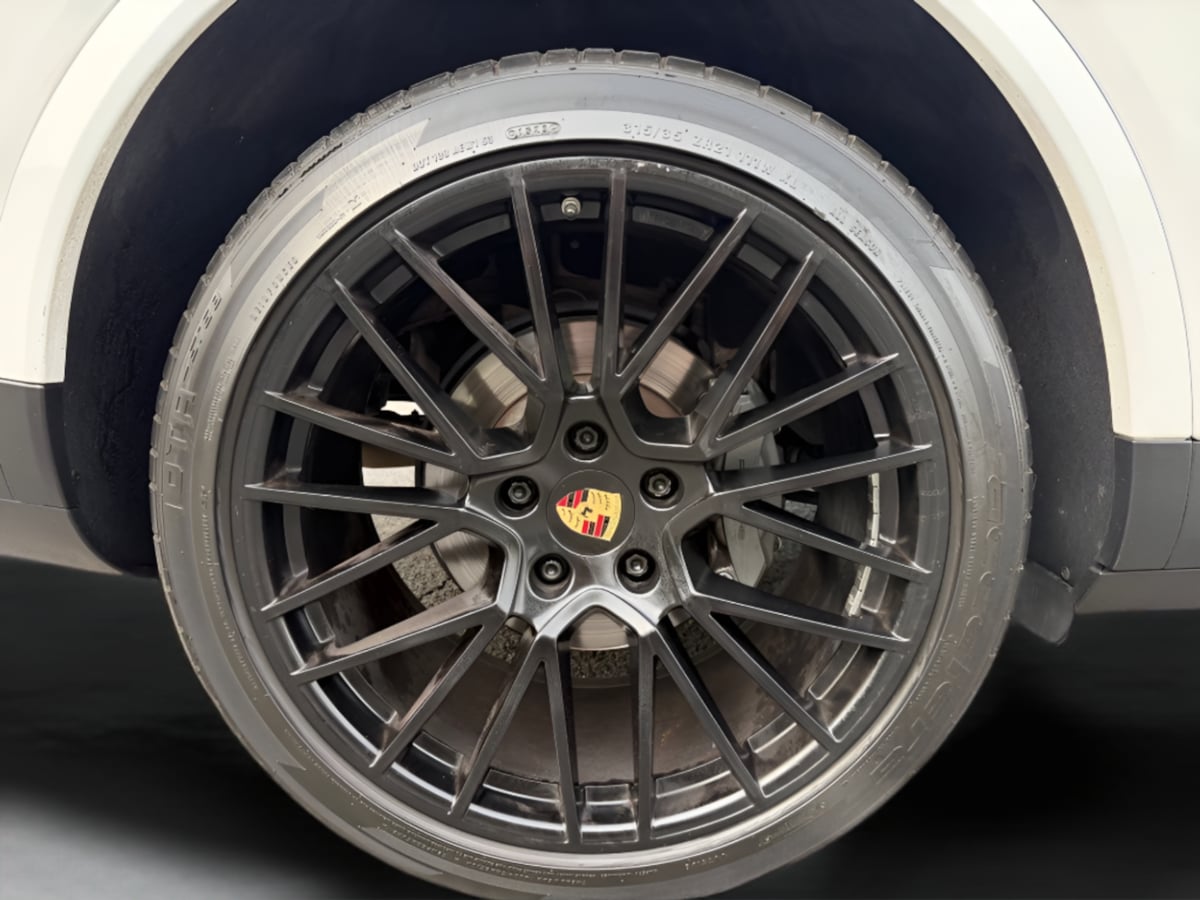 2022 Porsche Cayenne Coup S - Photo 29