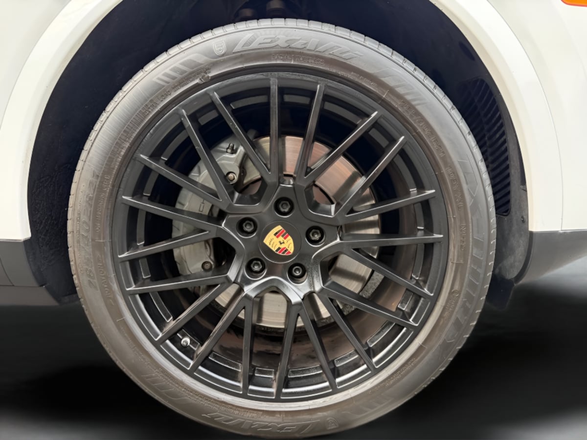 2022 Porsche Cayenne Coup S - Photo 30