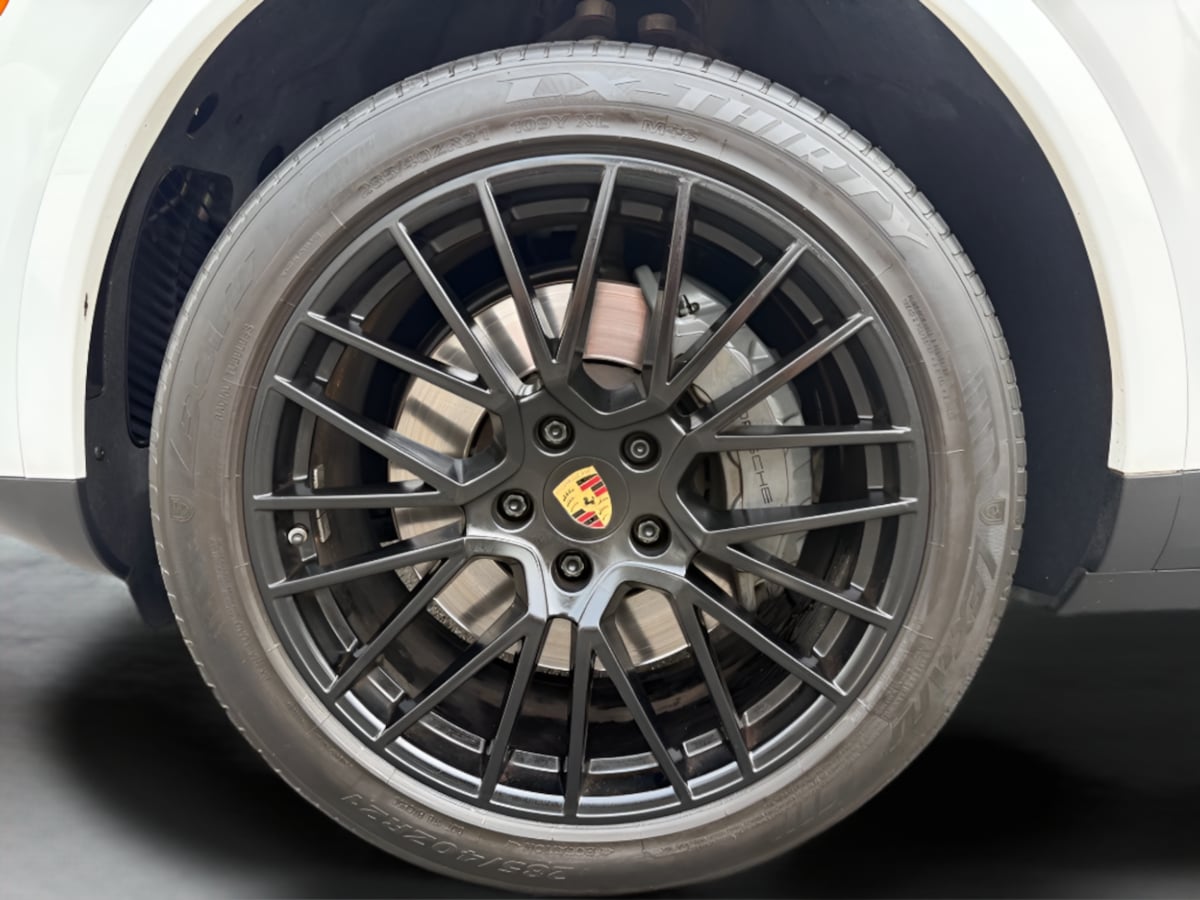 2022 Porsche Cayenne Coup S - Photo 31