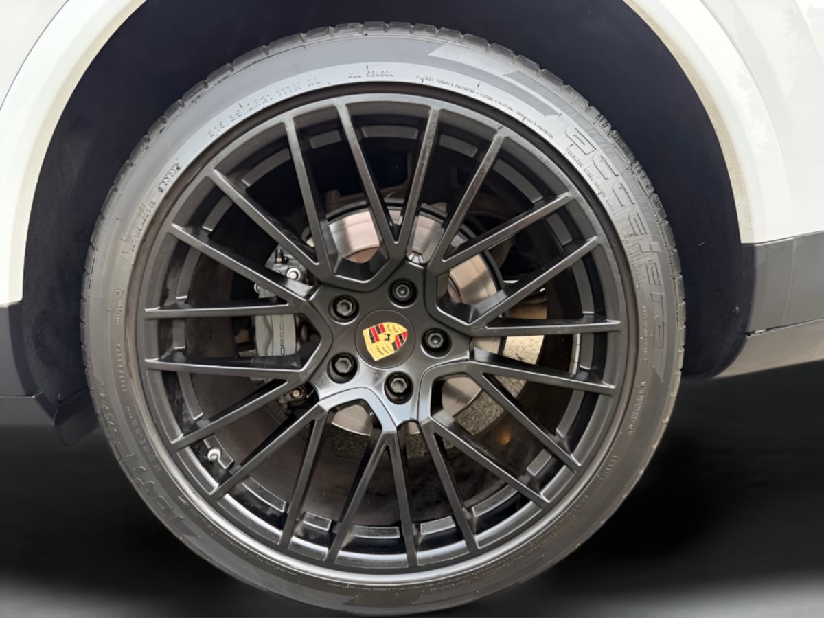 2022 Porsche Cayenne Coup S - Photo 32