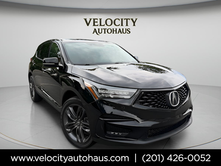 2020 Acura RDX w/A-Spec Pkg