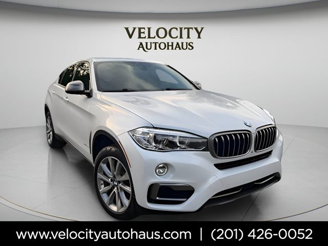2018 BMW X6 xDrive35i AWD