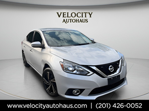 View 2017 Nissan Sentra 
