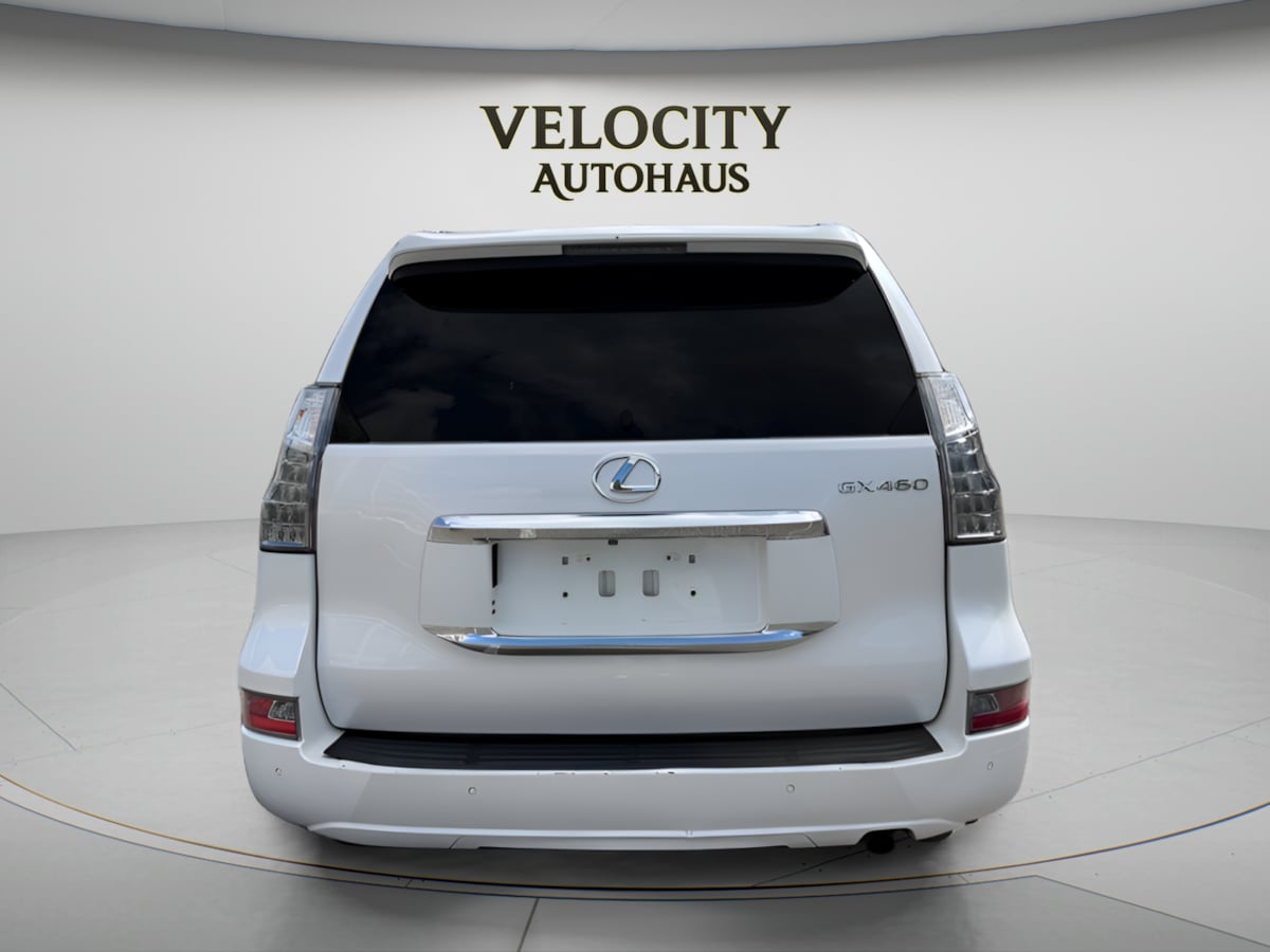 Photo 6 of this Lexus GX 460