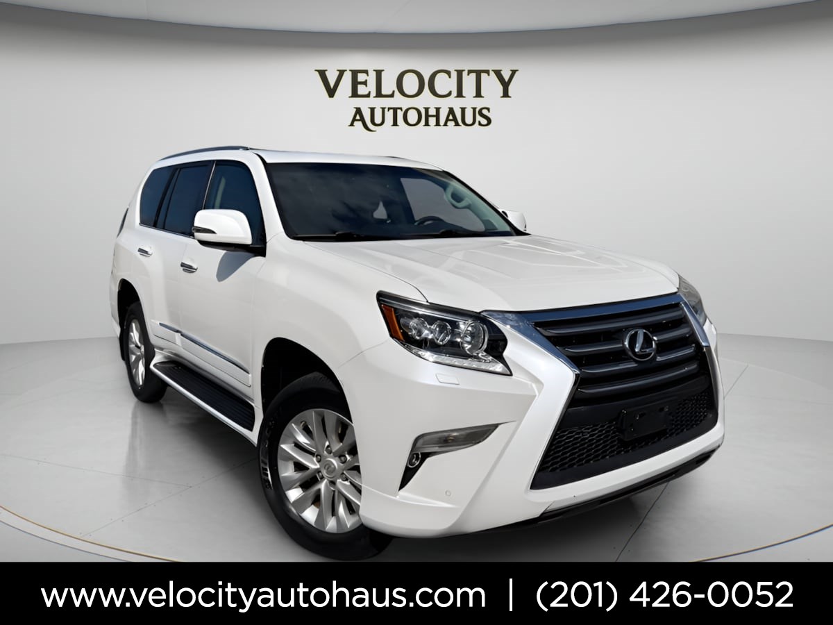 2017 Lexus GX 460 4WD