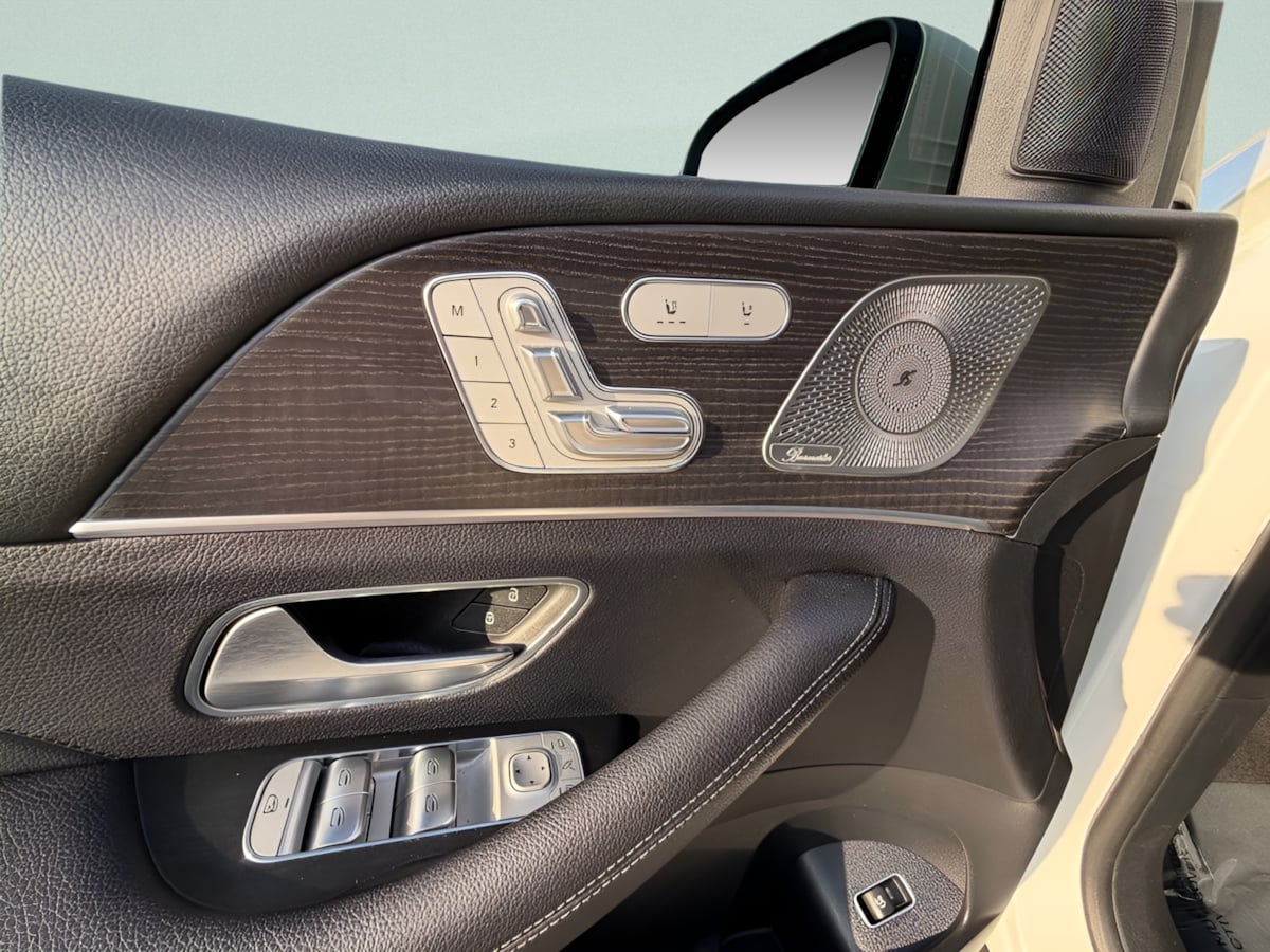Photo 10 of this Mercedes-Benz GLE 350