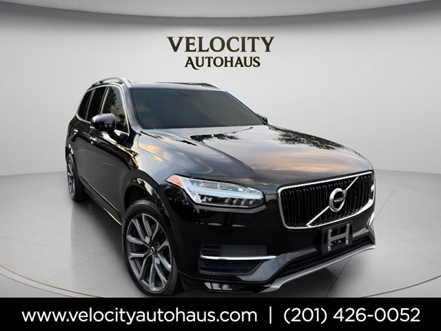 Onyx Black Metallic 2019 Volvo XC90 SUV / Crossover All-Wheel Drive Automatic