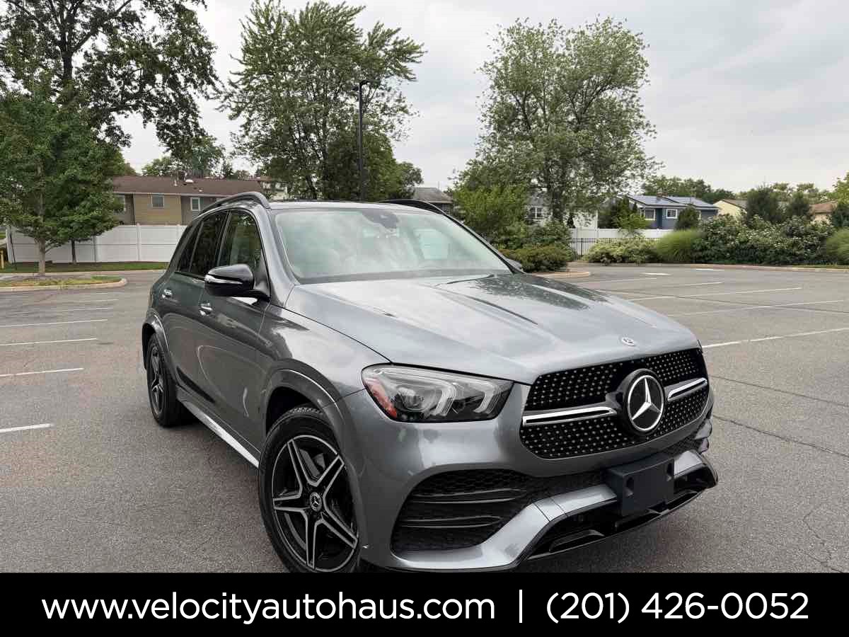 2020 Mercedes-Benz GLE 350 4MATIC SUV