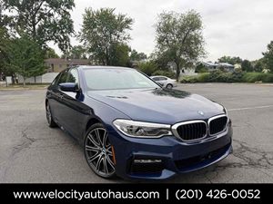 View 2017 BMW 5 Series 