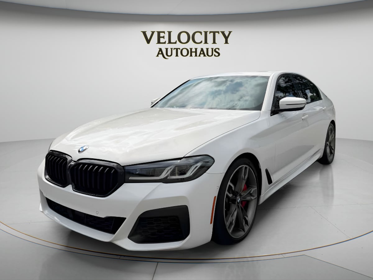Photo 3 of this BMW 5 Series