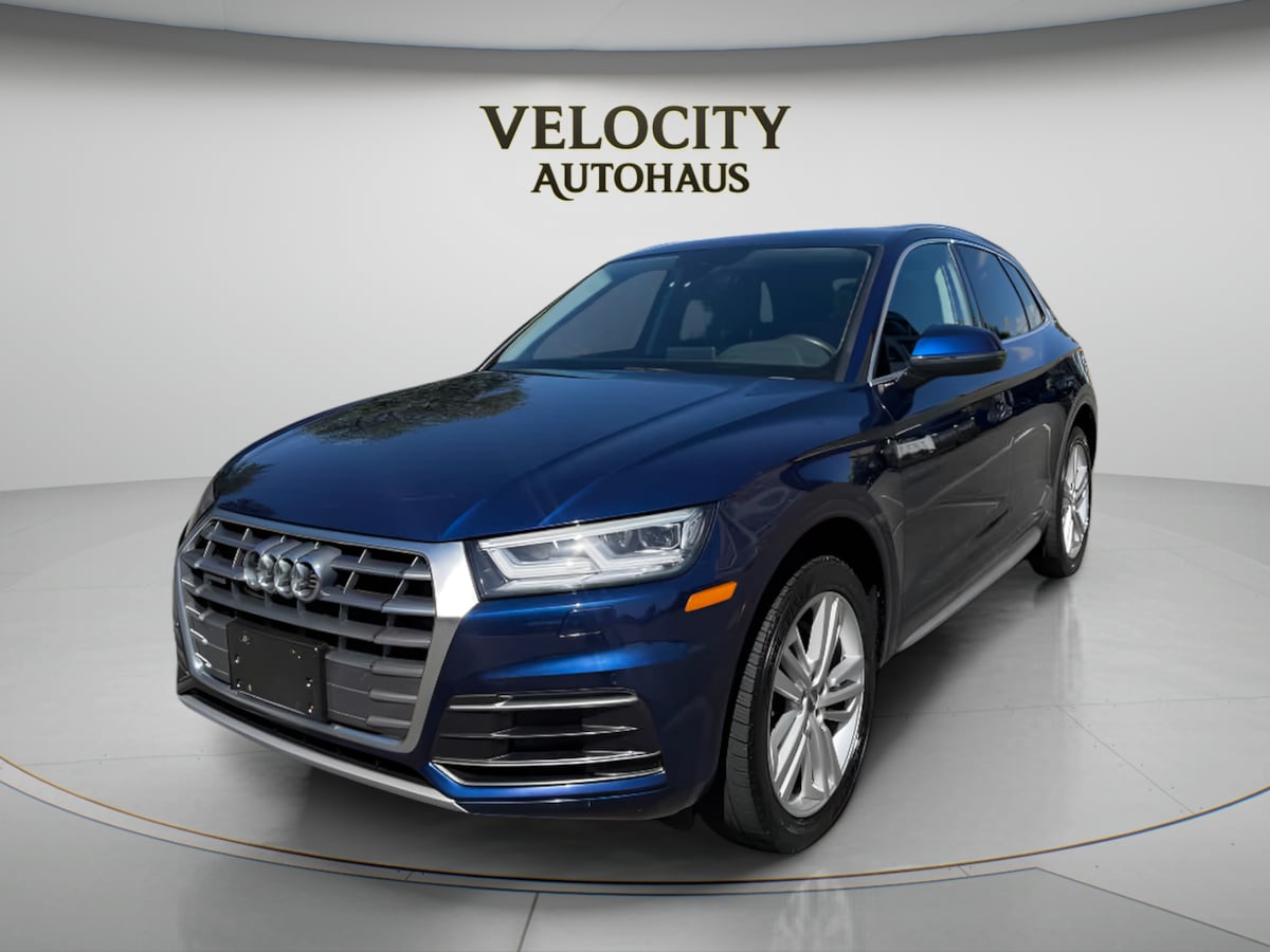 Photo 3 of this Audi Q5