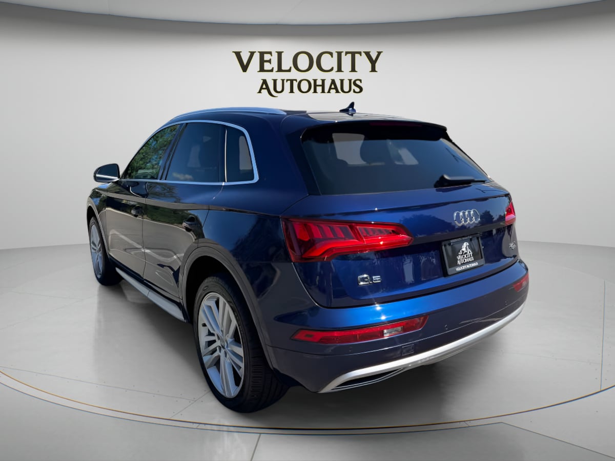 Photo 5 of this Audi Q5