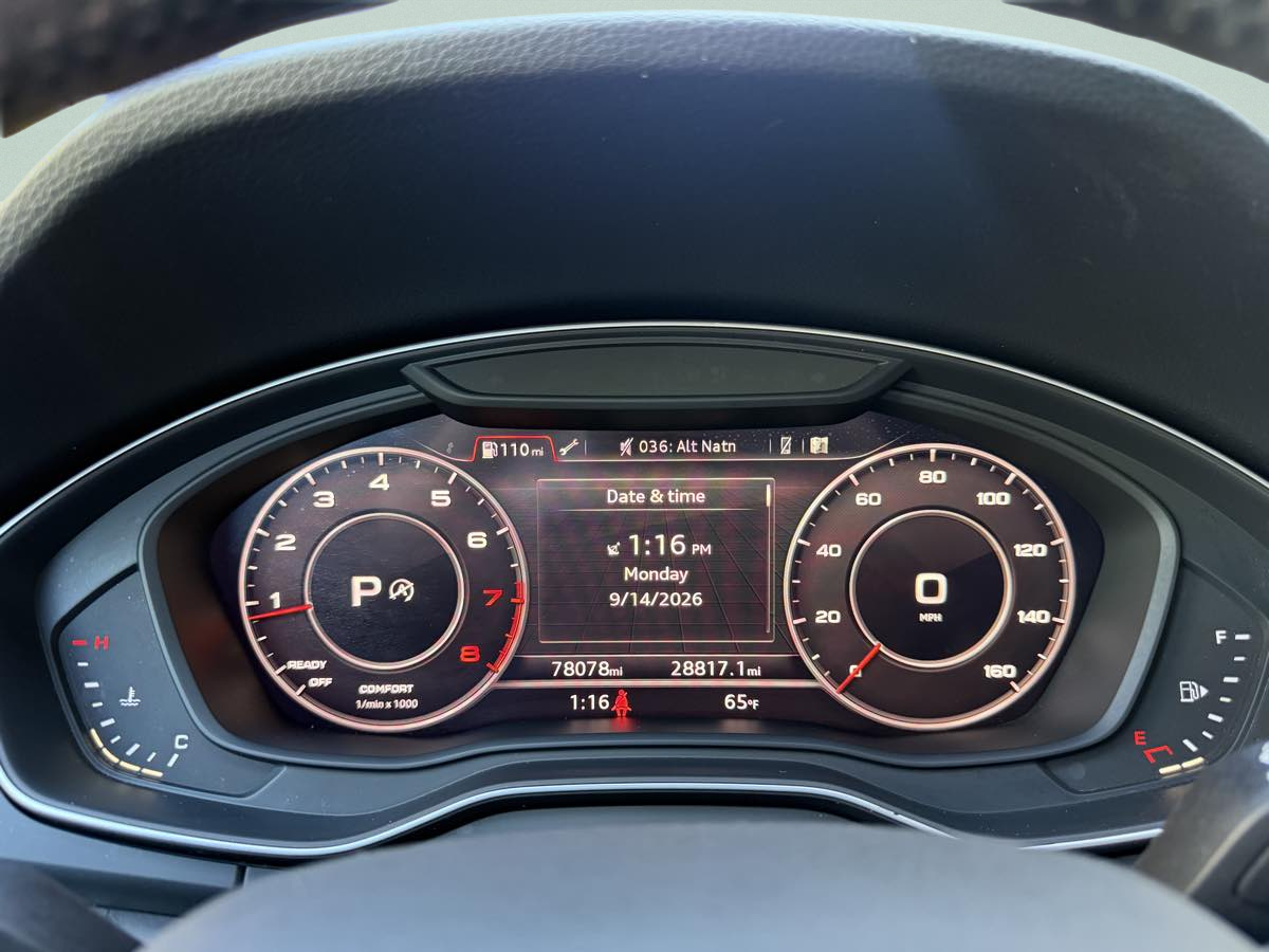 Photo 14 of this Audi Q5