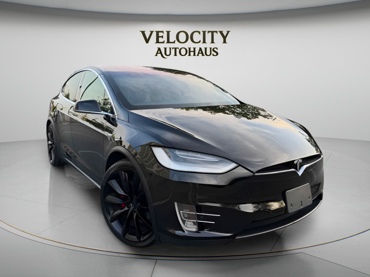2021 Tesla Model X Performance