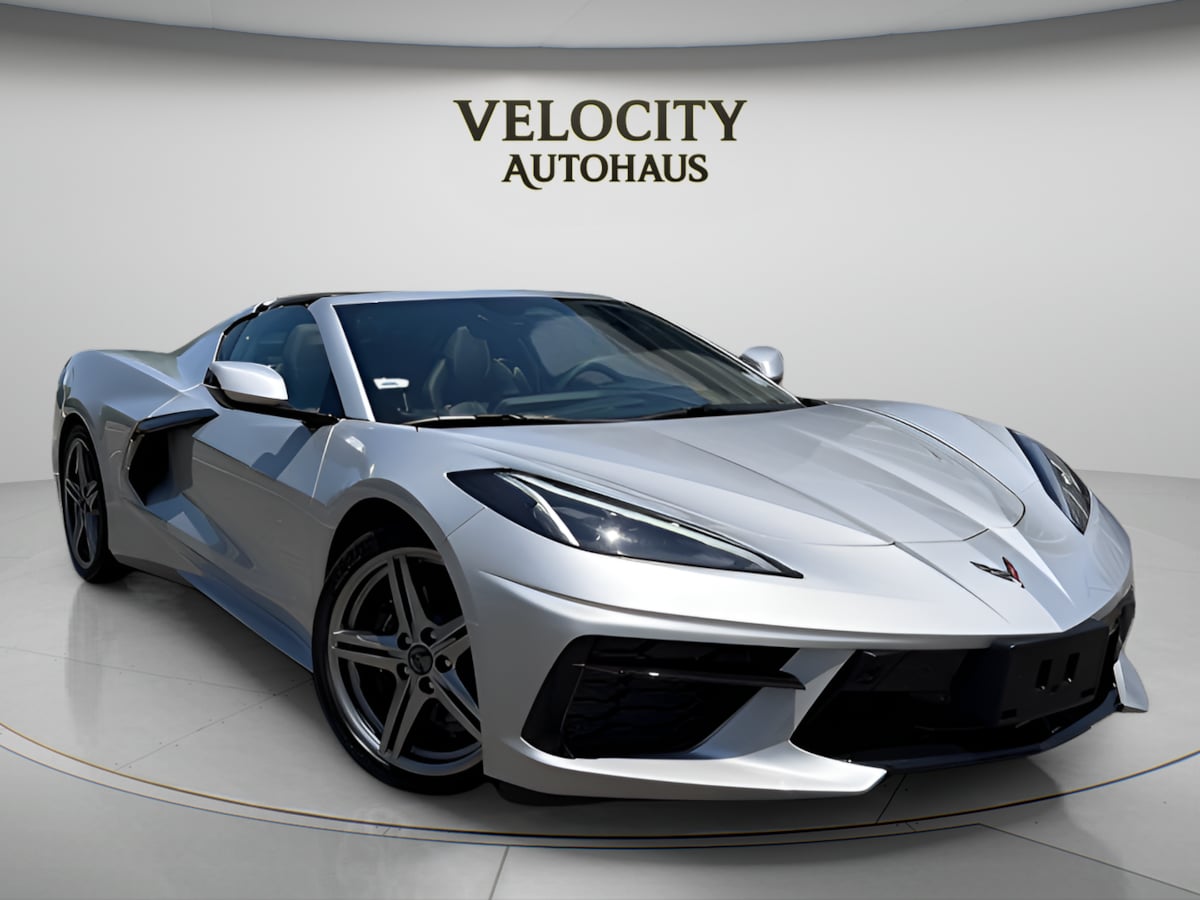2026 Chevrolet Corvette 3LT