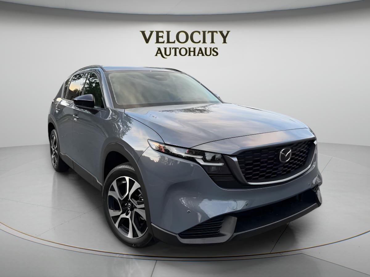 2026 Mazda CX-5 2.5 S Preferred