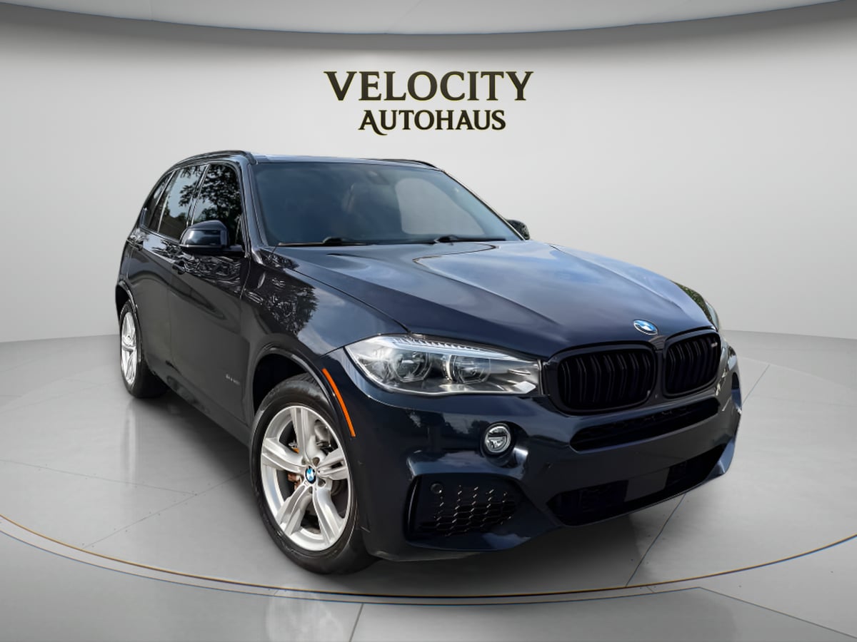 2018 BMW X5