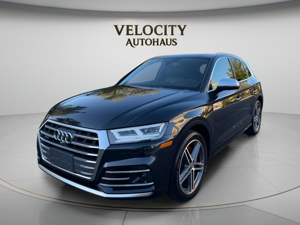 Photo 3 of this Audi SQ5