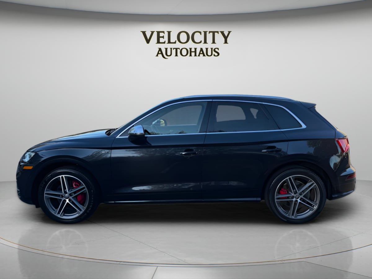 Photo 4 of this Audi SQ5