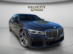 View 2021 BMW 7 Series 