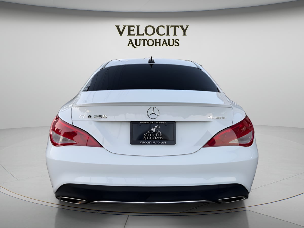 Photo 6 of this Mercedes-Benz CLA 250