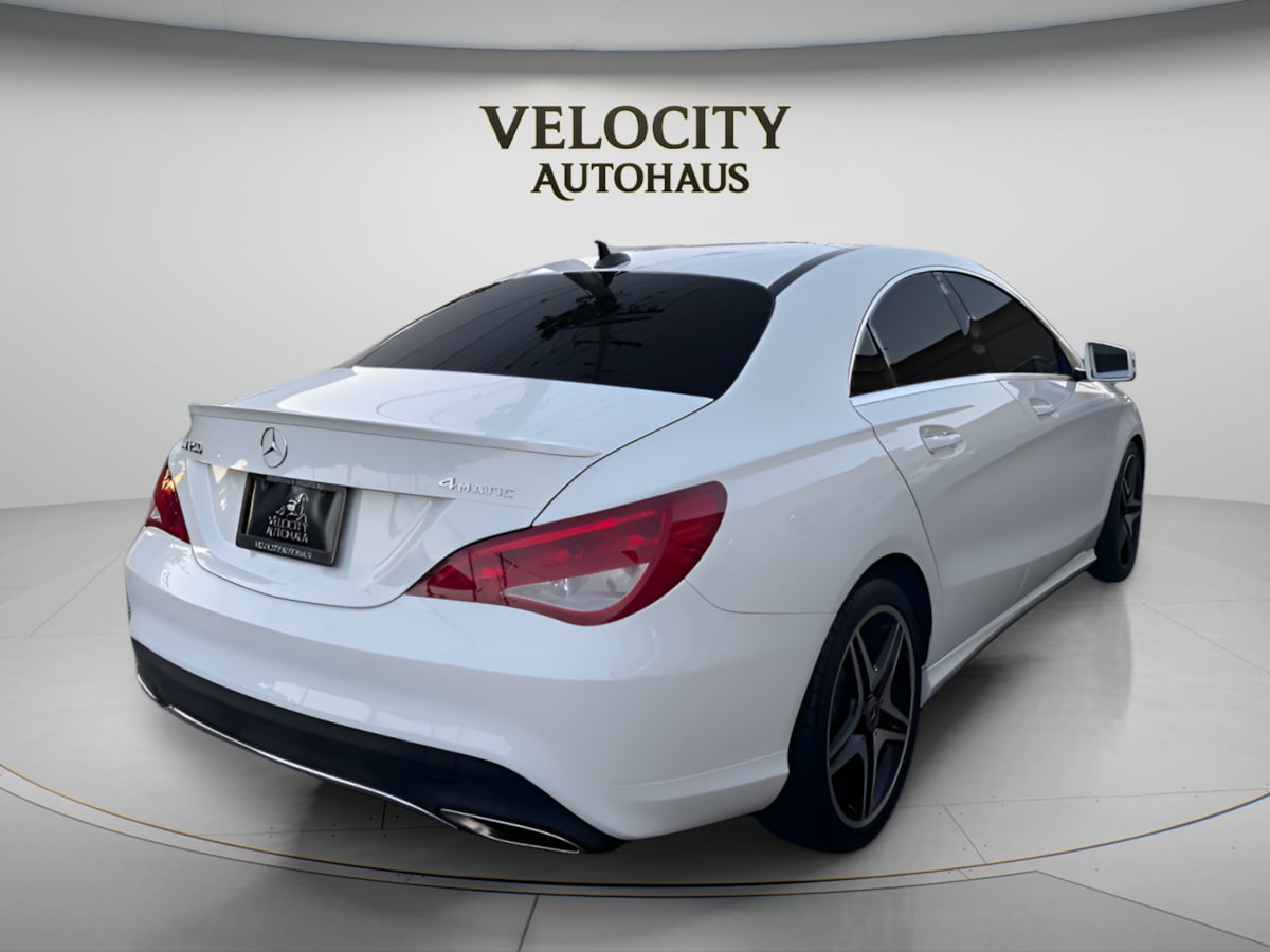 Photo 7 of this Mercedes-Benz CLA 250