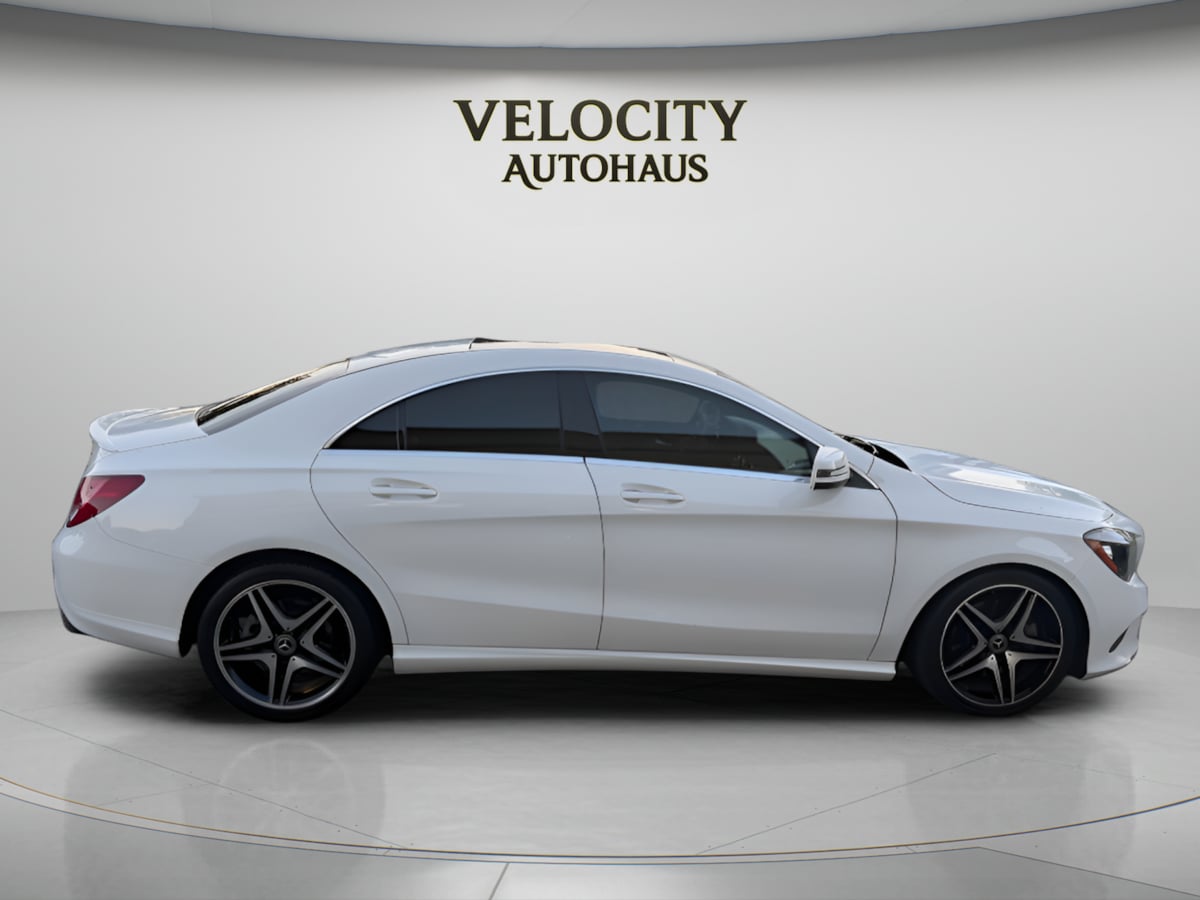 Photo 8 of this Mercedes-Benz CLA 250