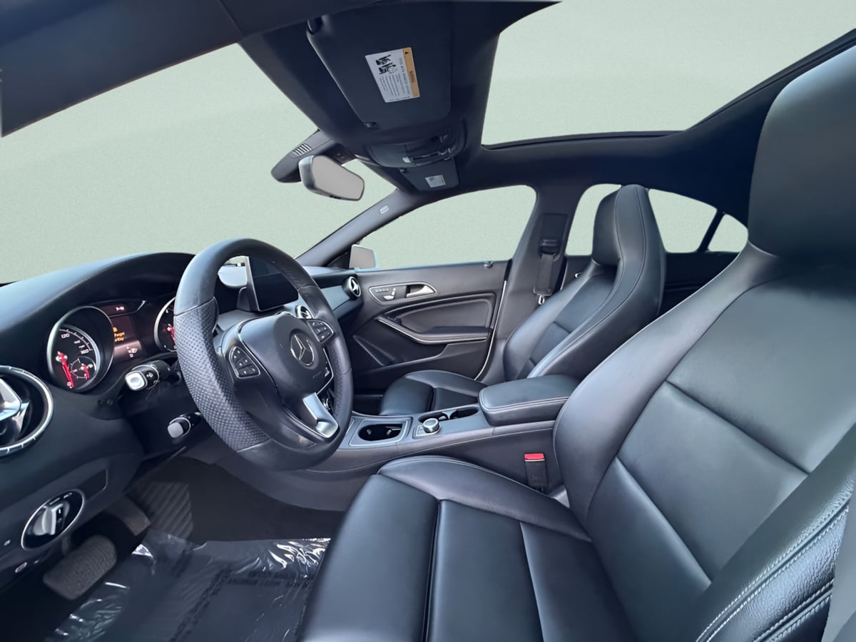 Photo 9 of this Mercedes-Benz CLA 250