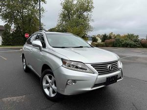 View 2013 Lexus RX 350 