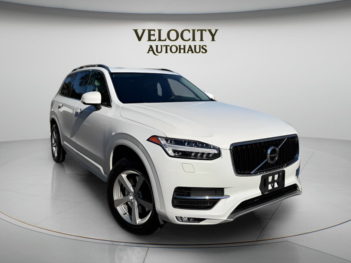 2018 Volvo XC90