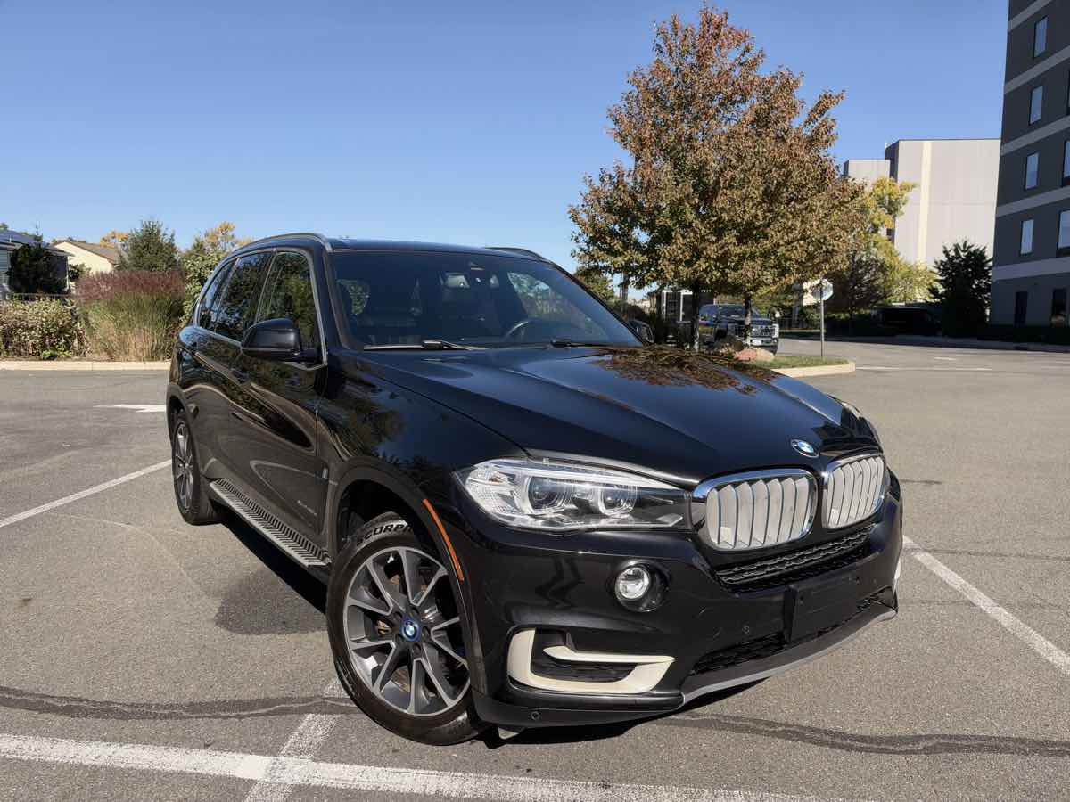 2018 BMW X5