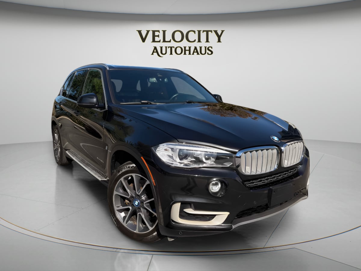 2018 BMW X5