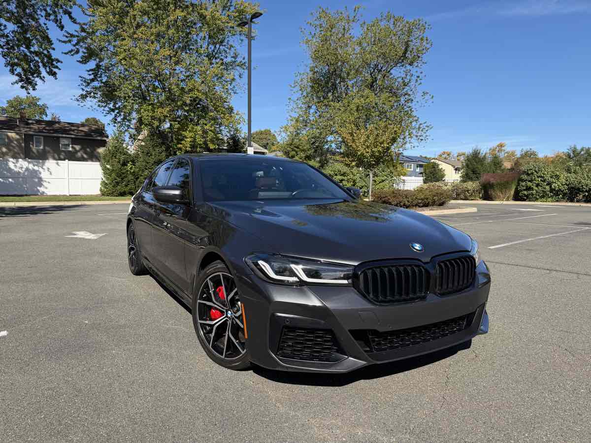 2022 BMW 5 Series 540i xDrive