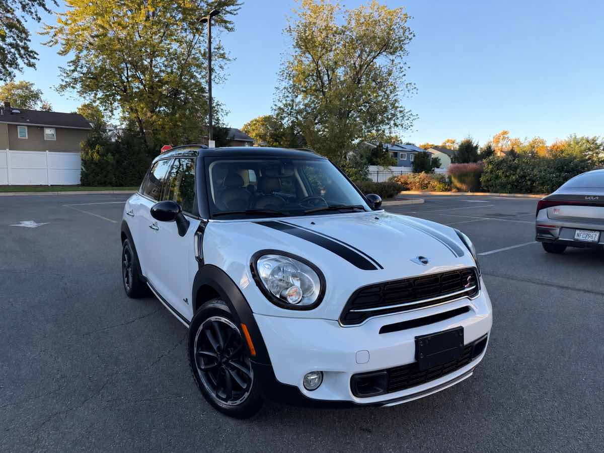 2016 MINI Cooper Countryman S