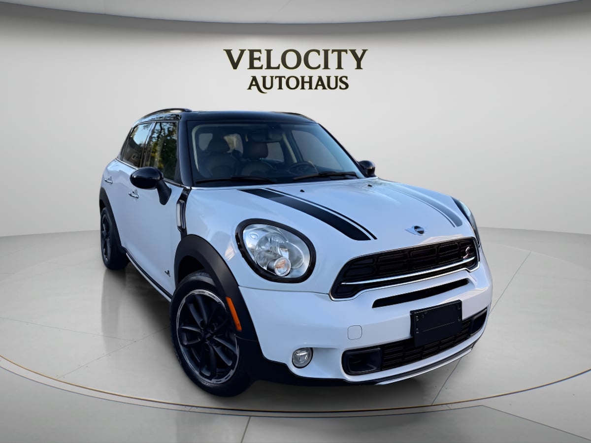 2016 MINI Cooper Countryman